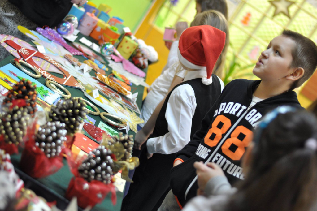 Koncert kolęd i pastorałek w SP 4