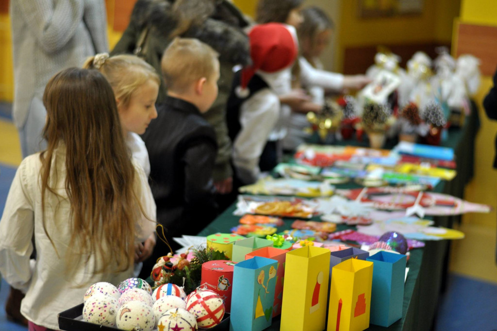 Koncert kolęd i pastorałek w SP 4
