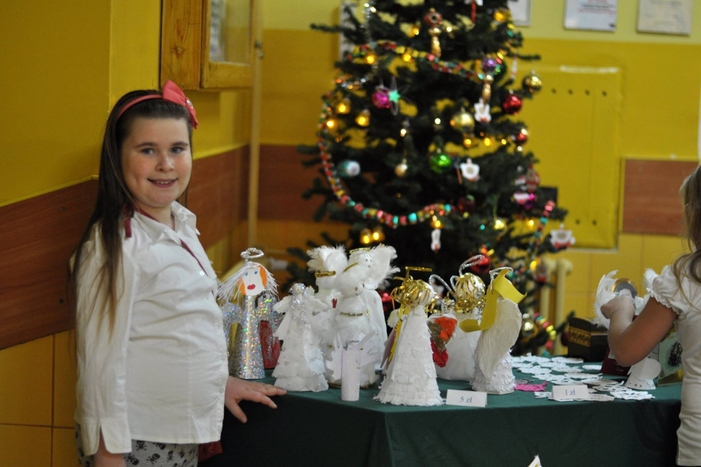 Koncert kolęd i pastorałek w SP 4