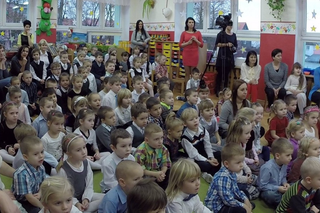 Rodzice wystawili ?Opowieść wigilijną?