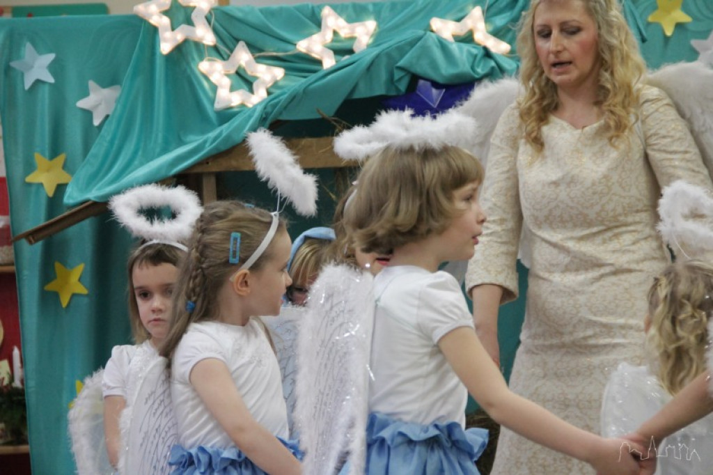 Rodzice wystawili ?Opowieść wigilijną?