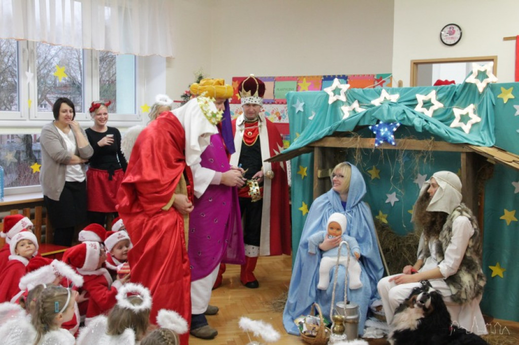 Rodzice wystawili ?Opowieść wigilijną?