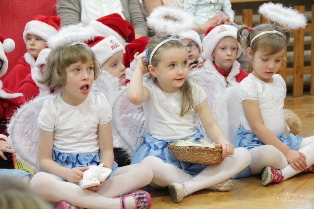 Rodzice wystawili ?Opowieść wigilijną?
