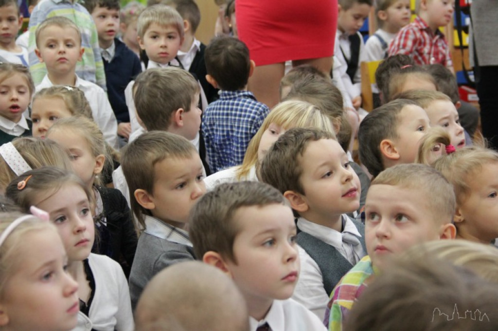 Rodzice wystawili ?Opowieść wigilijną?