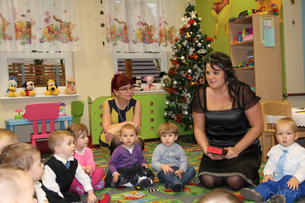 Wigilia w żłobku Bajkowa Kraina