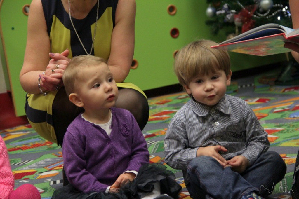 Wigilia w żłobku Bajkowa Kraina