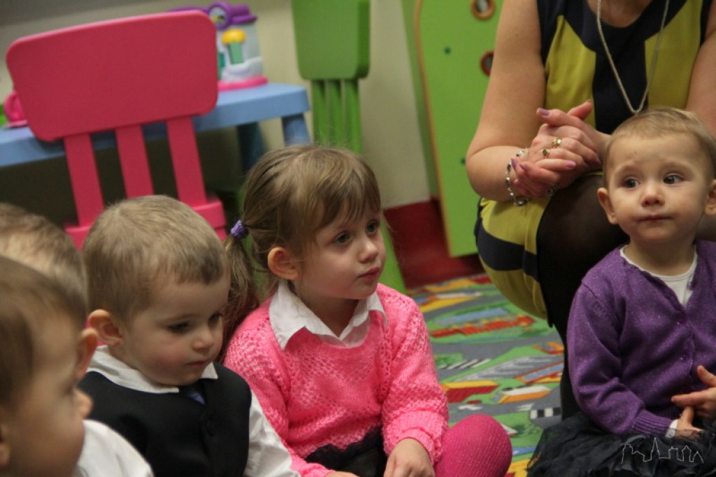 Wigilia w żłobku Bajkowa Kraina