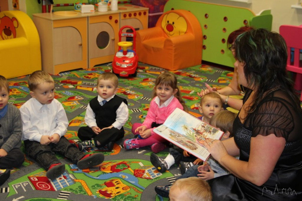 Wigilia w żłobku Bajkowa Kraina