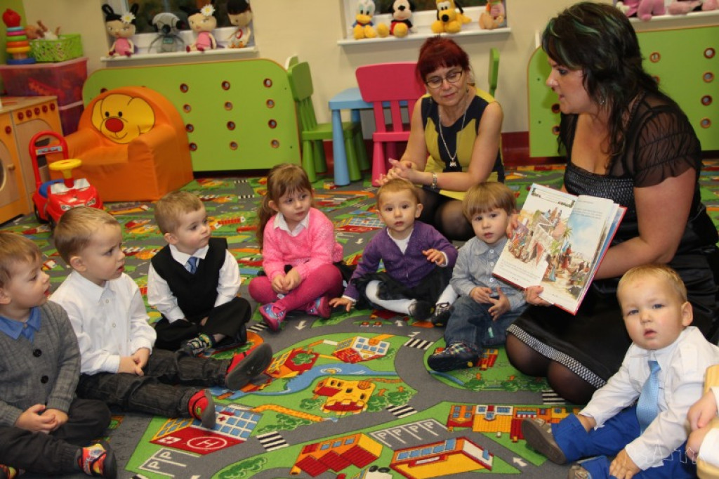 Wigilia w żłobku Bajkowa Kraina