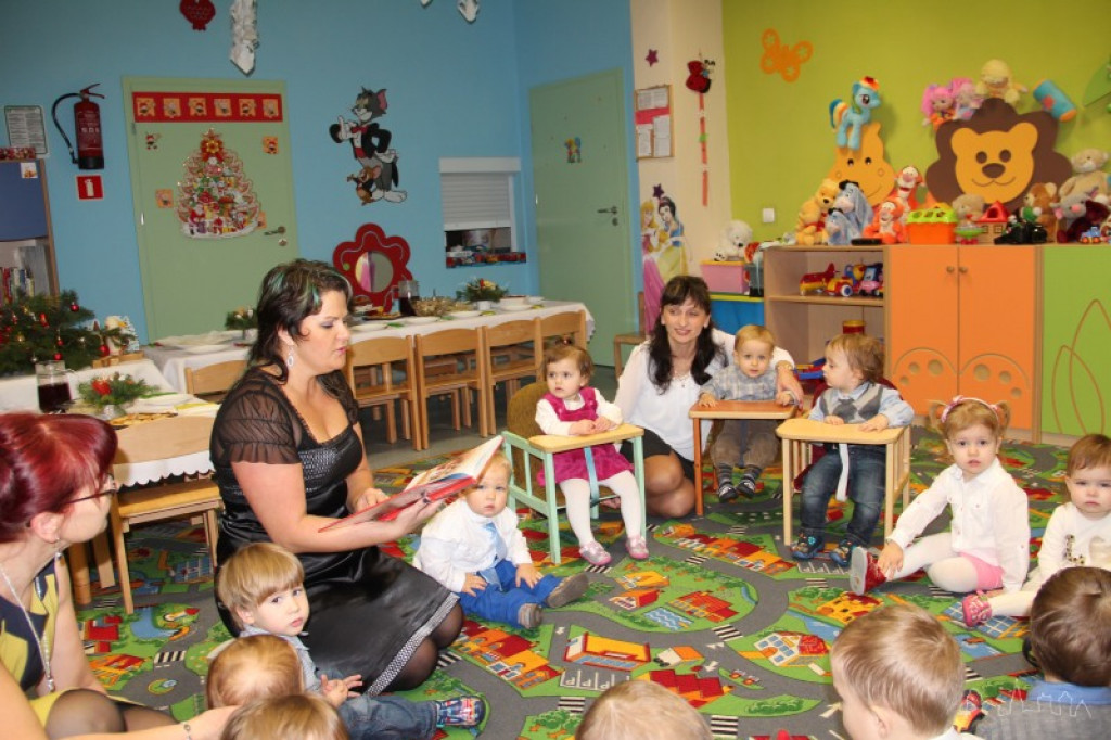 Wigilia w żłobku Bajkowa Kraina