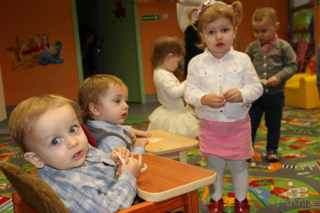 Wigilia w żłobku Bajkowa Kraina