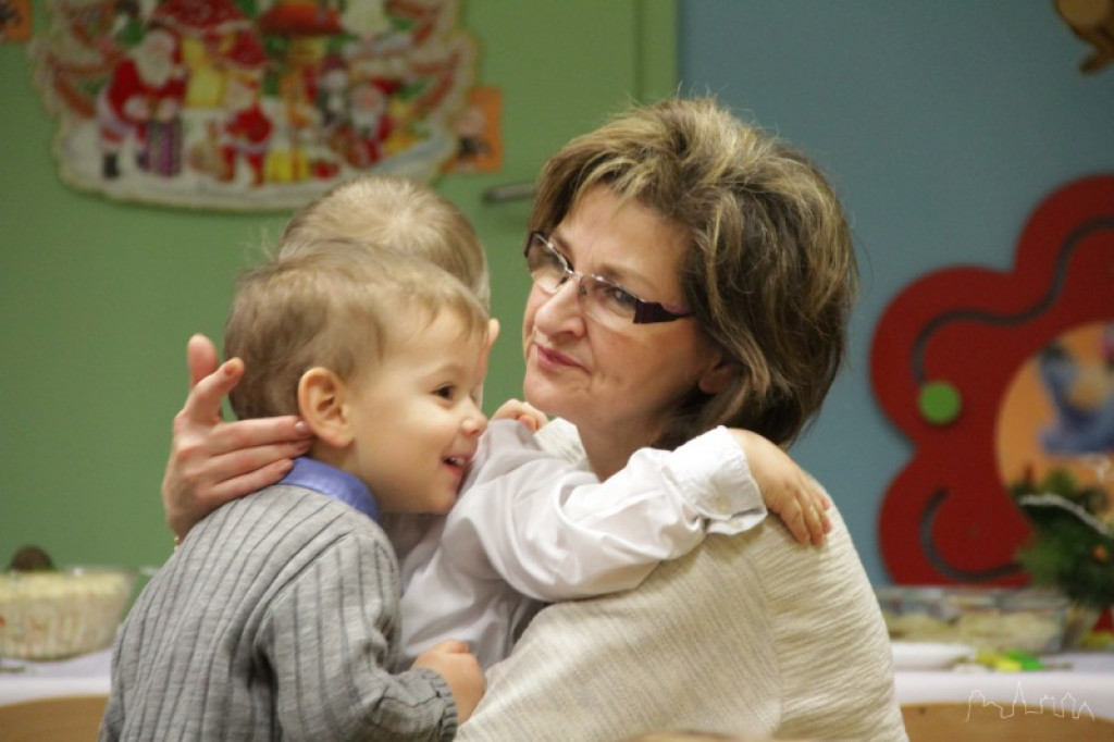 Wigilia w żłobku Bajkowa Kraina