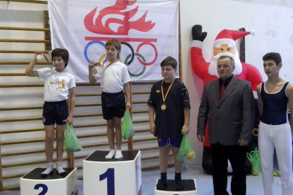 Turniej na trampolinie 