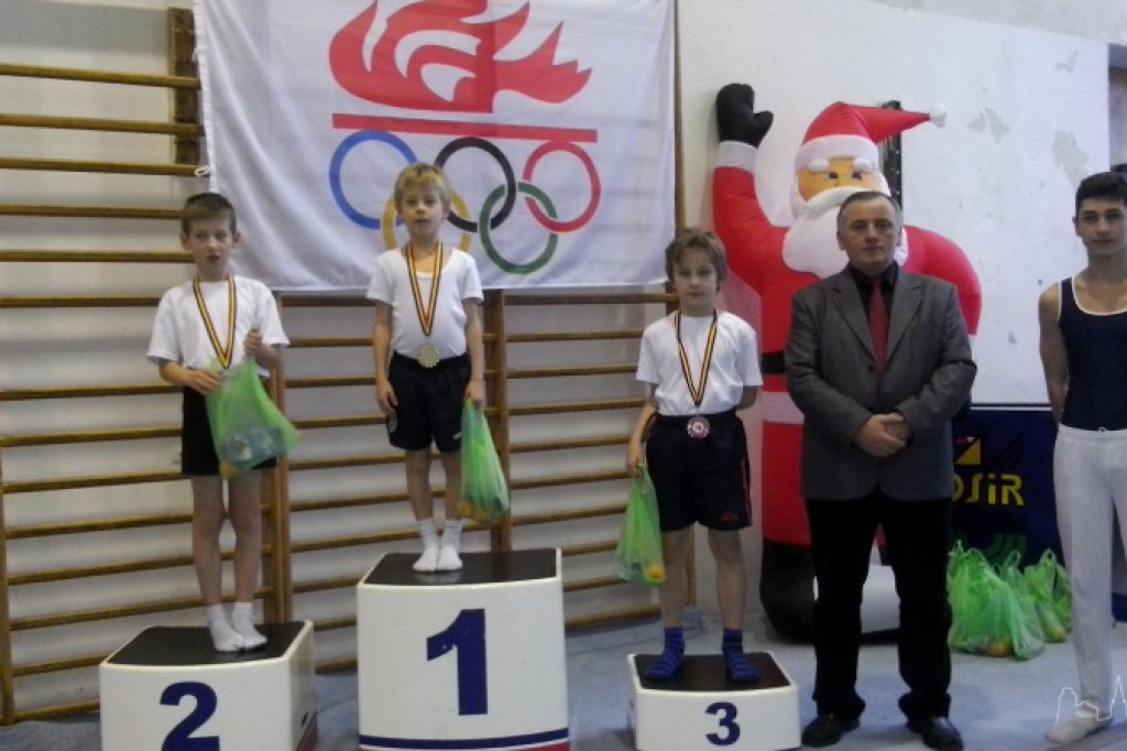 Turniej na trampolinie 