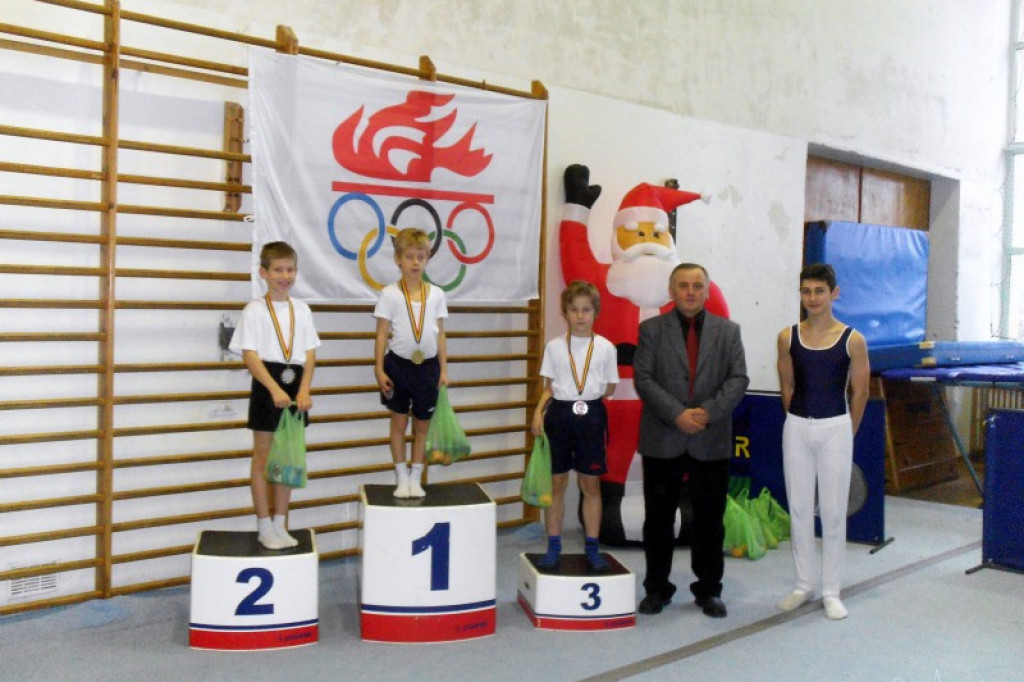 Turniej na trampolinie 