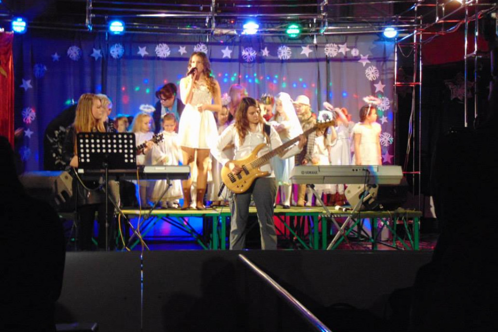 X Koncert świąteczno - noworoczny