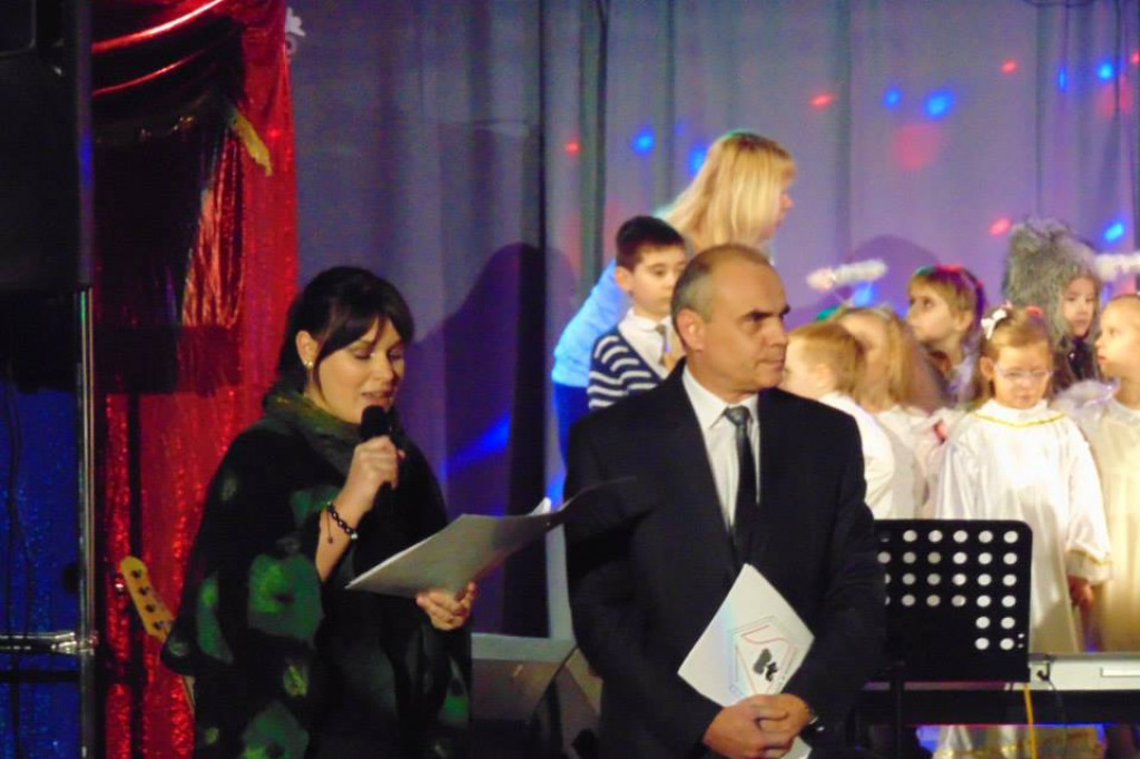 X Koncert świąteczno - noworoczny