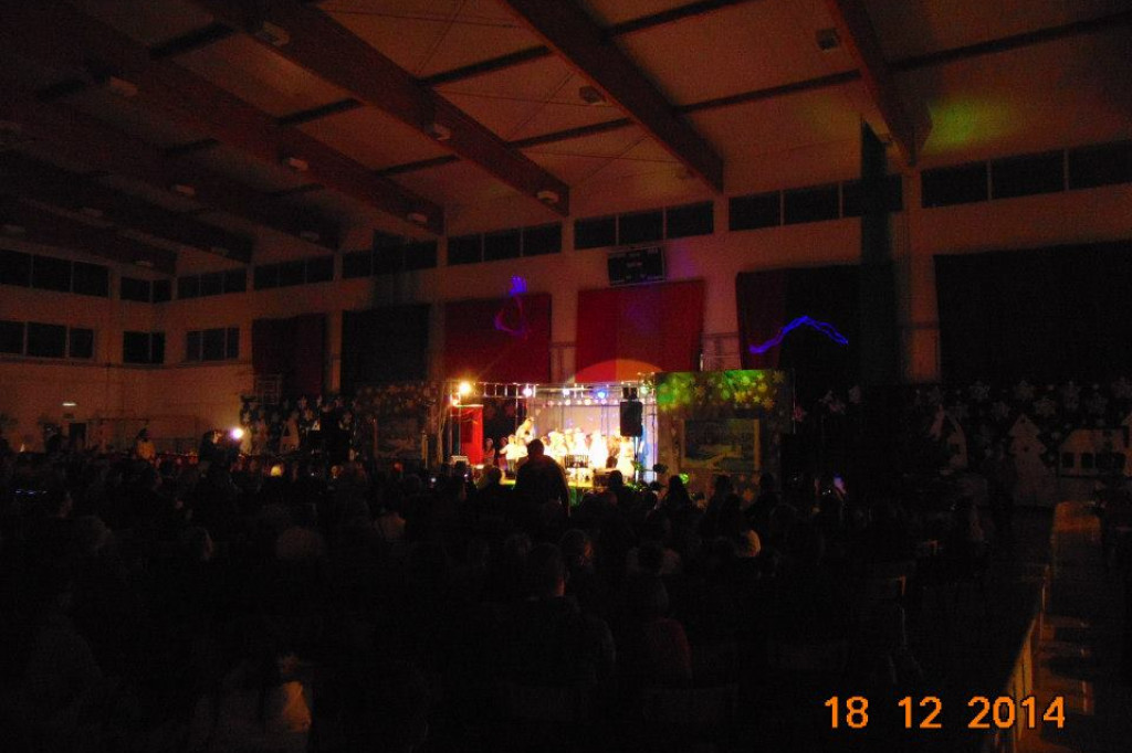 X Koncert świąteczno - noworoczny