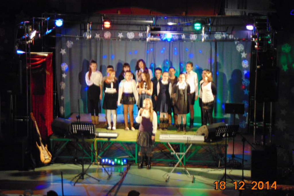 X Koncert świąteczno - noworoczny