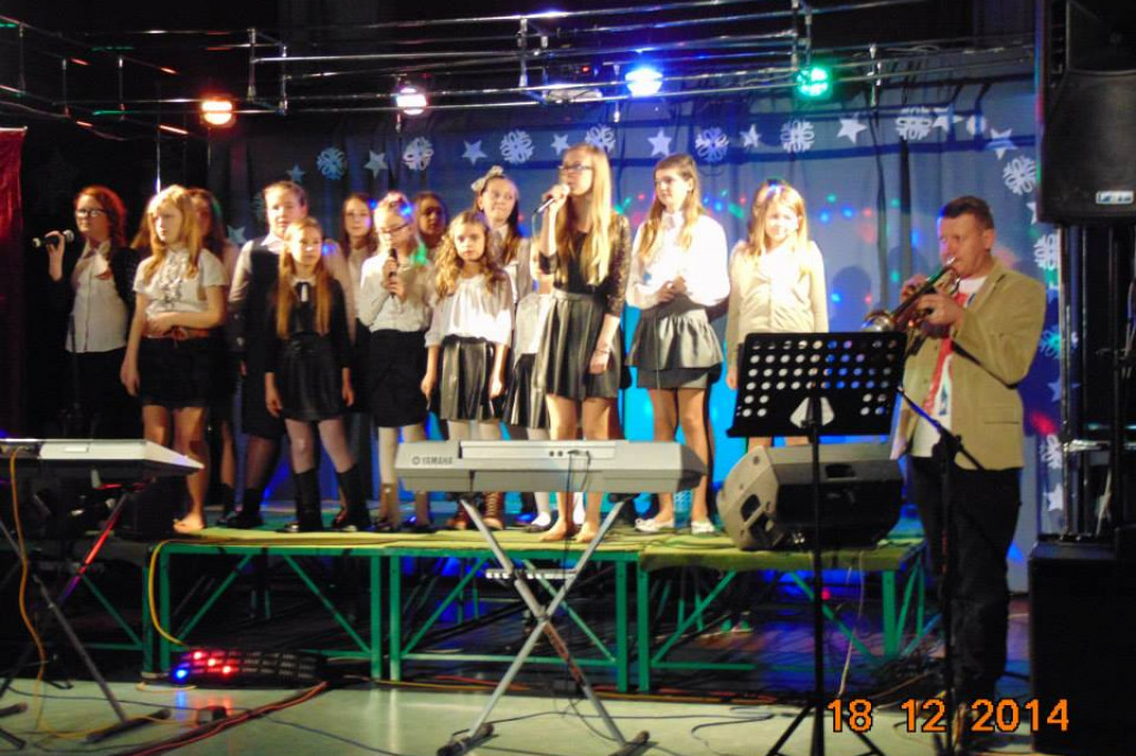 X Koncert świąteczno - noworoczny