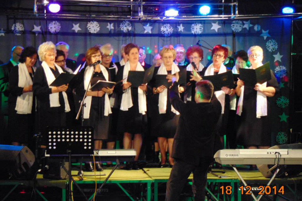 X Koncert świąteczno - noworoczny