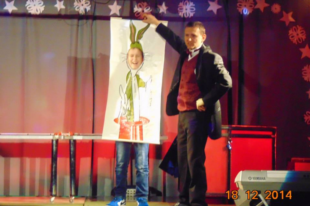 X Koncert świąteczno - noworoczny