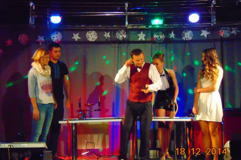 X Koncert świąteczno - noworoczny