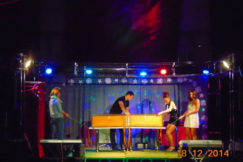 X Koncert świąteczno - noworoczny