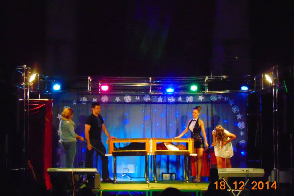 X Koncert świąteczno - noworoczny