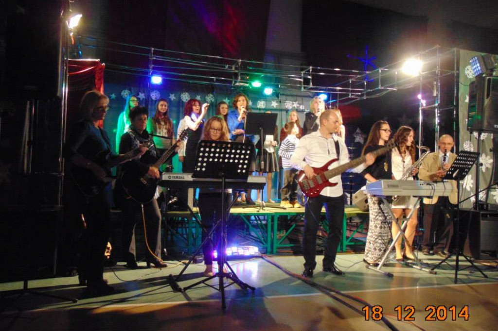 X Koncert świąteczno - noworoczny