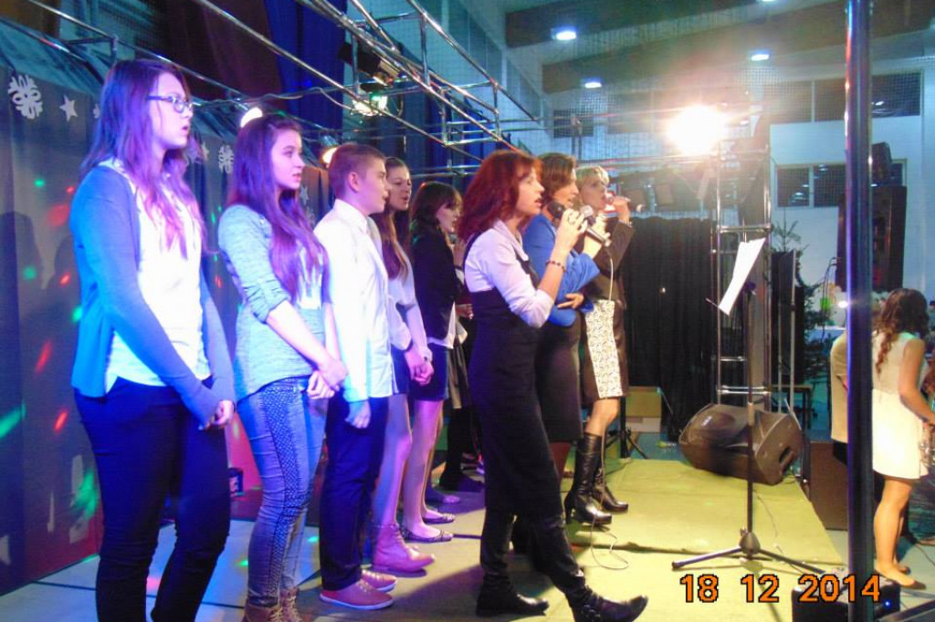 X Koncert świąteczno - noworoczny