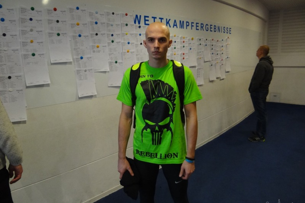 STS Pomerania w Neubrandenburgu