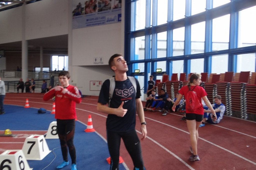 STS Pomerania w Neubrandenburgu