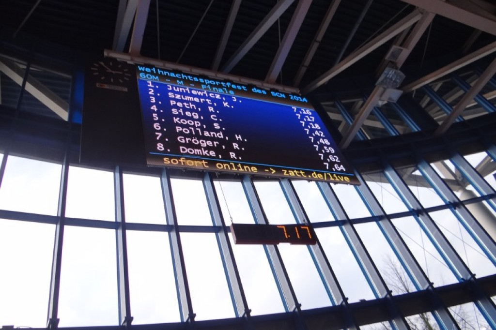 STS Pomerania w Neubrandenburgu