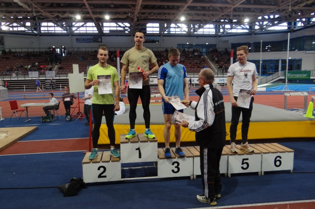 STS Pomerania w Neubrandenburgu