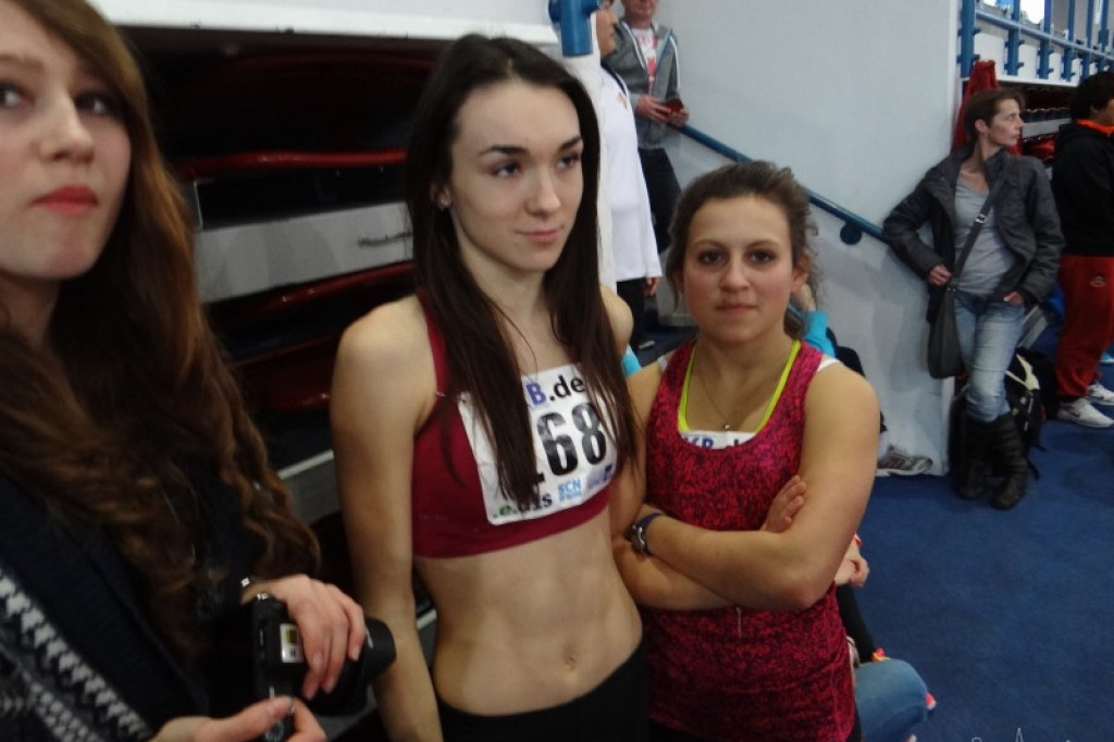 STS Pomerania w Neubrandenburgu