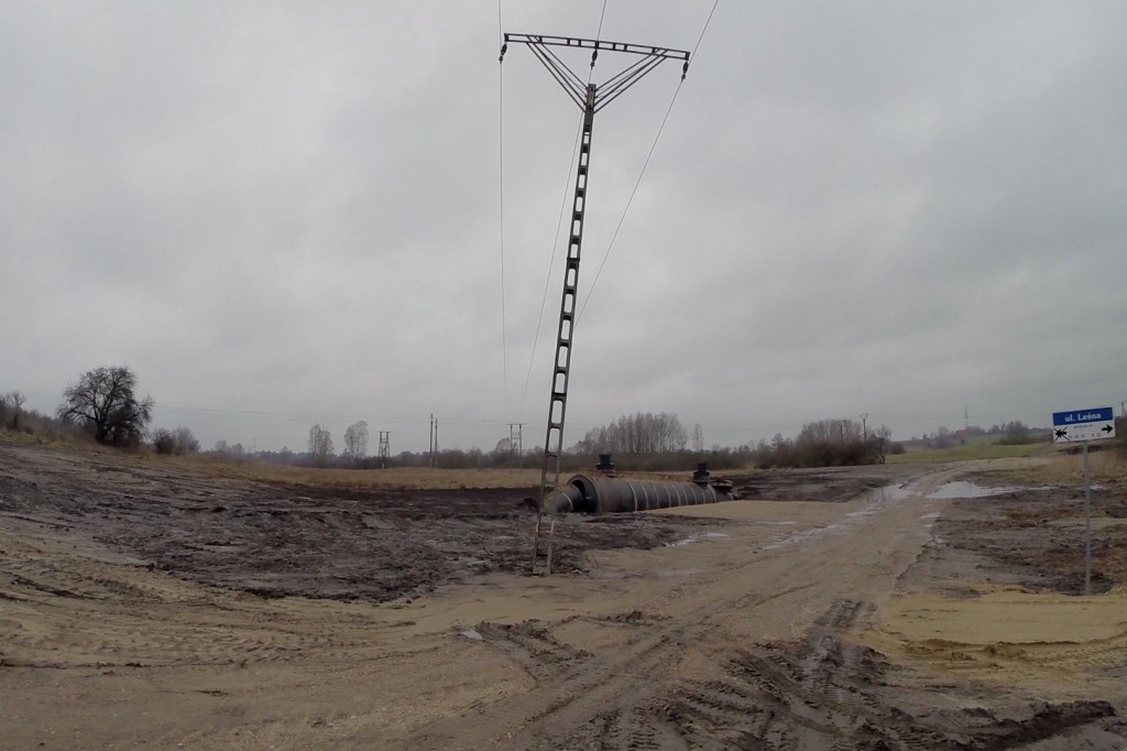 Nowa deszczówka i Wilczy Kanał nie poradziły sobie z ulewą