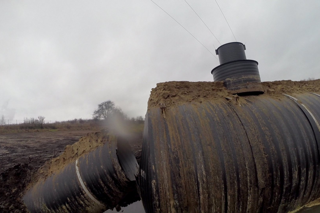 Nowa deszczówka i Wilczy Kanał nie poradziły sobie z ulewą