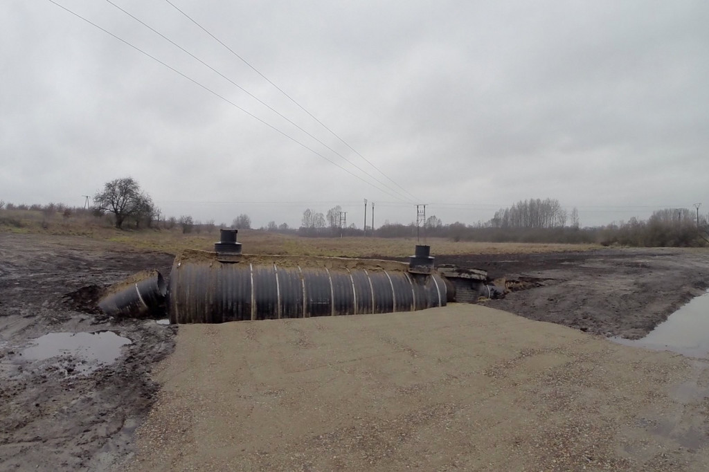 Nowa deszczówka i Wilczy Kanał nie poradziły sobie z ulewą