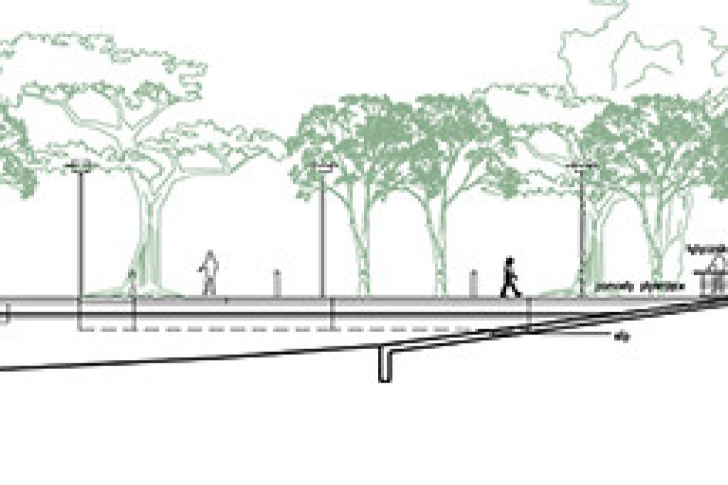 Stanica wędkarska w Szczecinku | projekt Tomasz Wolanin