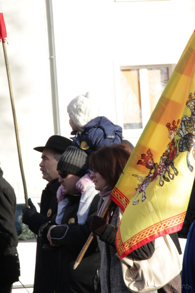 Orszak Trzech Króli przeszedł przez Szczecinek