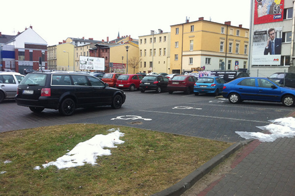 Mistrz parkowania -  galeria Czytelników