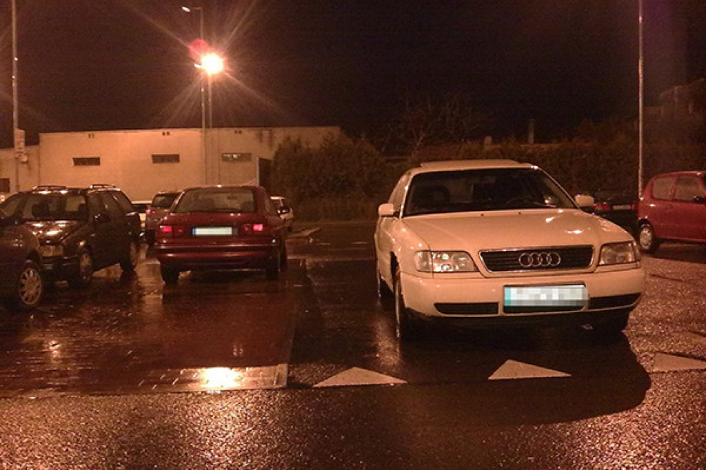 Mistrz parkowania -  galeria Czytelników