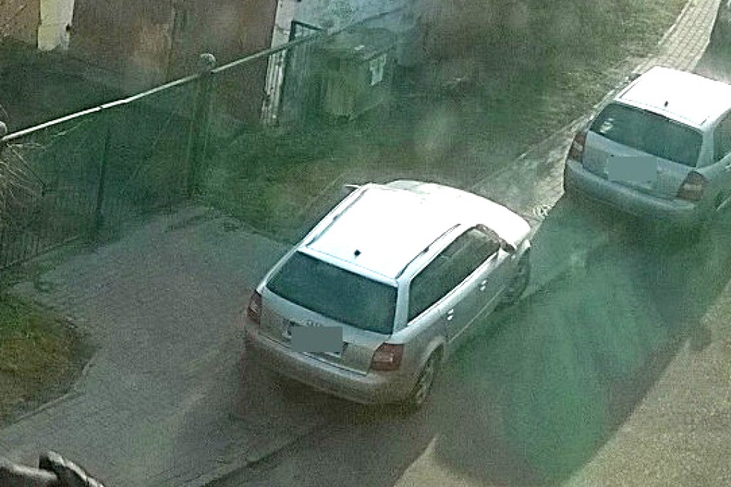 Mistrz parkowania -  galeria Czytelników