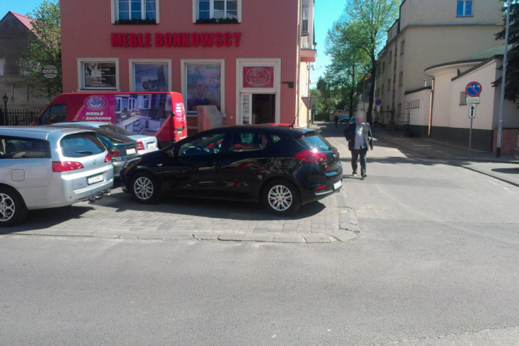 Mistrz parkowania -  galeria Czytelników