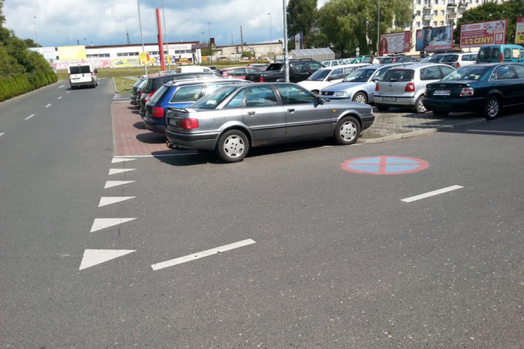 Mistrz parkowania -  galeria Czytelników