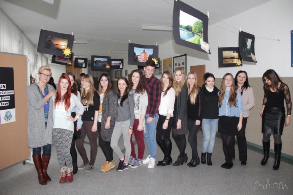 Uczniowie z ZS nr 1 w Programie Focus Erasmus Plus