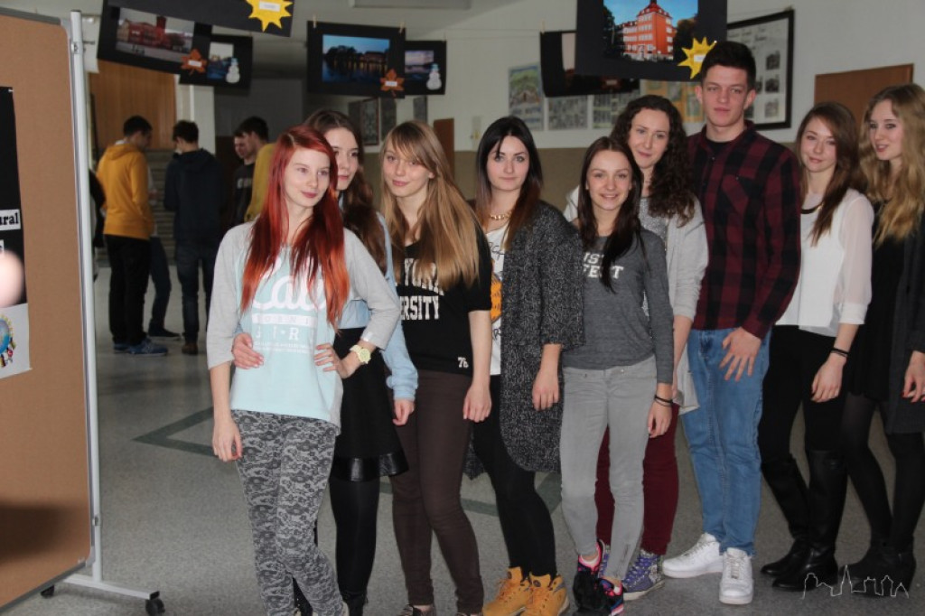 Uczniowie z ZS nr 1 w Programie Focus Erasmus Plus