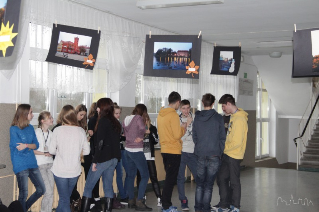 Uczniowie z ZS nr 1 w Programie Focus Erasmus Plus