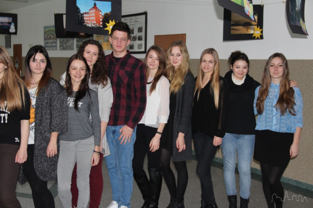 Uczniowie z ZS nr 1 w Programie Focus Erasmus Plus